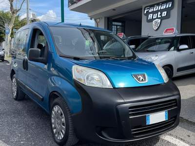 Peugeot Bipper AUTO IN BUONE CONDIZIONI GENERALI usata Torre del Greco