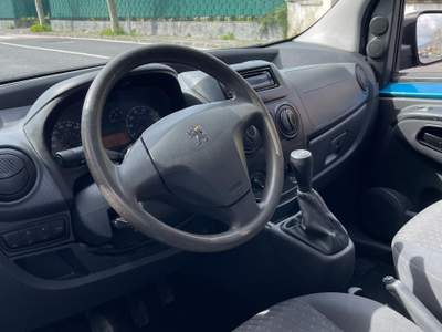 Peugeot Bipper AUTO IN BUONE CONDIZIONI GENERALI usata Torre del Greco