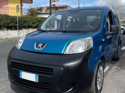 Peugeot Bipper AUTO IN BUONE CONDIZIONI GENERALI usata Torre del Greco