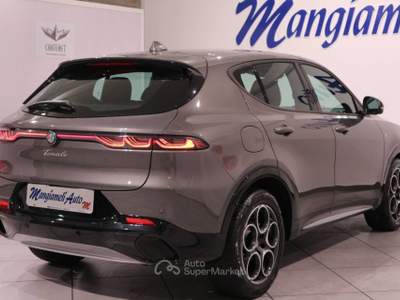Alfa Romeo Tonale 1.6 Ti 130cv tct6 Grigio usata Carlentini