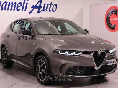 Alfa Romeo Tonale 1.6 Ti 130cv tct6 Grigio usata Carlentini