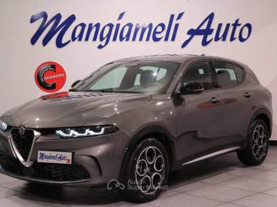 Alfa Romeo Tonale 1.6 Ti 130cv tct6 Grigio usata Carlentini