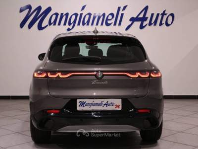 Alfa Romeo Tonale 1.6 Ti 130cv tct6 Grigio usata Carlentini