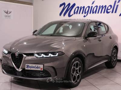 Alfa Romeo Tonale 1.6 Ti 130cv tct6 Grigio usata Carlentini