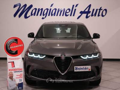 Alfa Romeo Tonale 1.6 Ti 130cv tct6 Grigio usata Carlentini