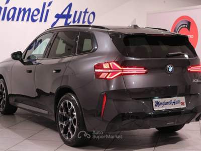 BMW X3 Xdrive20d MSport auto Grigio usata Carlentini