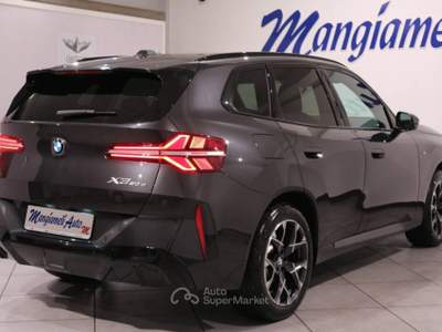 BMW X3 Xdrive20d MSport auto Grigio usata Carlentini
