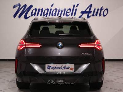 BMW X3 Xdrive20d MSport auto Grigio usata Carlentini