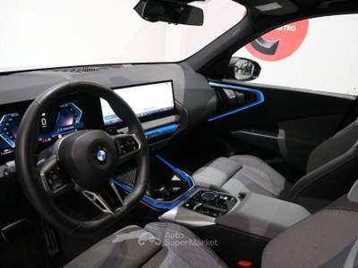 BMW X3 Xdrive20d MSport auto Grigio usata Carlentini