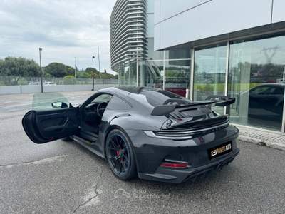 Porsche 911 992.1 GT3 Nero usata Santarcangelo di Romagna