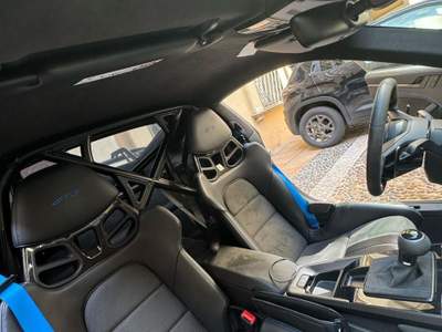 Porsche 911 992.1 GT3 Nero usata Santarcangelo di Romagna