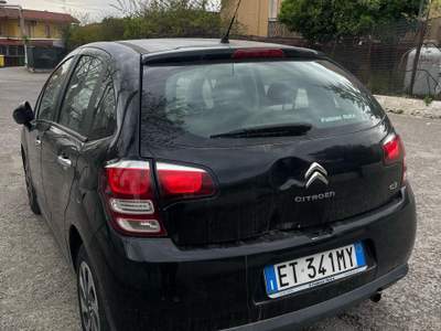 Citroen C3 AUTO IN BUONE CONDIZIONI GENERALI usata Torre del Greco