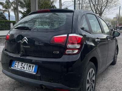 Citroen C3 AUTO IN BUONE CONDIZIONI GENERALI usata Torre del Greco