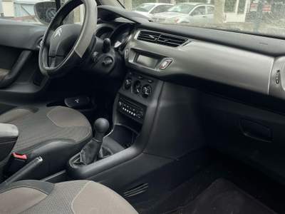 Citroen C3 AUTO IN BUONE CONDIZIONI GENERALI usata Torre del Greco