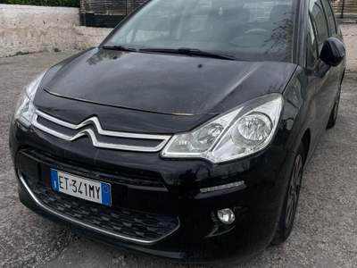 Citroen C3 AUTO IN BUONE CONDIZIONI GENERALI usata Torre del Greco Citroen C3 AUTO IN BUONE CONDIZIONI GENERALI usata Torre del Greco