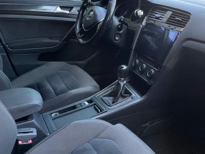 Volkswagen Golf AUTO IN BUONE CONDIZIONI GENERALI Bianco usata Torre del Greco