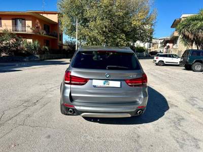 BMW X5 xDrive25d Experience Grigio usata Mugnano del Cardinale