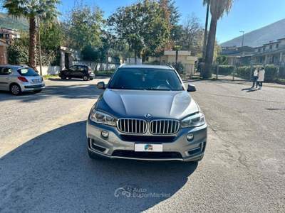 BMW X5 xDrive25d Experience Grigio usata Mugnano del Cardinale