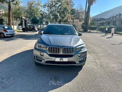 BMW X5 xDrive25d Experience Grigio usata Mugnano del Cardinale