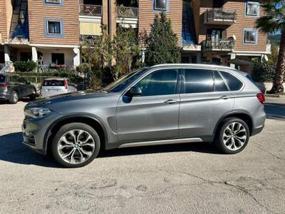 BMW X5 xDrive25d Experience Grigio usata Mugnano del Cardinale