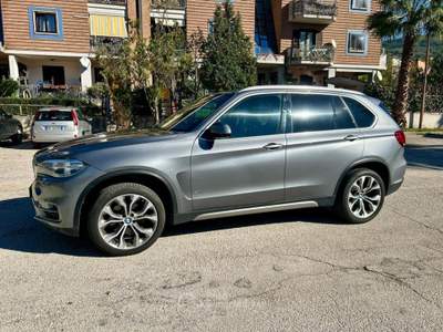 BMW X5 xDrive25d Experience Grigio usata Mugnano del Cardinale