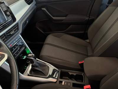 Volkswagen T-Roc Style Argento usata Treviso