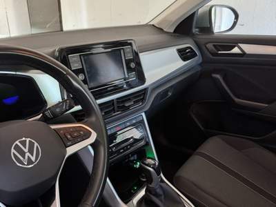 Volkswagen T-Roc Style Argento usata Treviso