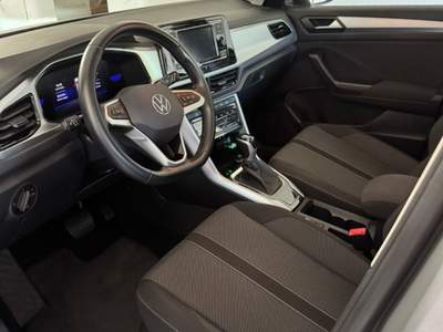 Volkswagen T-Roc Style Argento usata Treviso