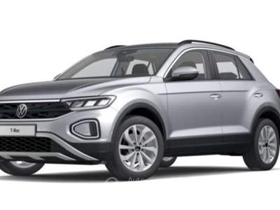 Volkswagen T-Roc Style Argento usata Treviso