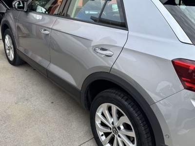 Volkswagen T-Roc Style Argento usata Treviso