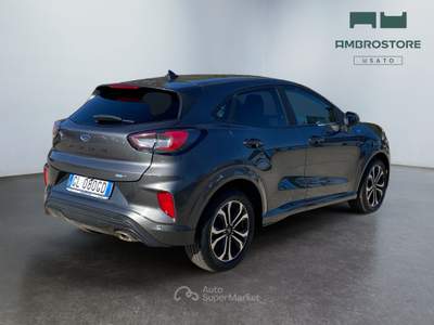 Ford Puma  - puma 1.0 ecoboost h st-line s&s 125cv Grigio usata Segrate