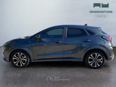 Ford Puma  - puma 1.0 ecoboost h st-line s&s 125cv Grigio usata Segrate