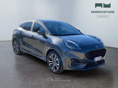 Ford Puma  - puma 1.0 ecoboost h st-line s&s 125cv Grigio usata Segrate