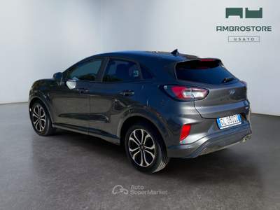 Ford Puma  - puma 1.0 ecoboost h st-line s&s 125cv Grigio usata Segrate