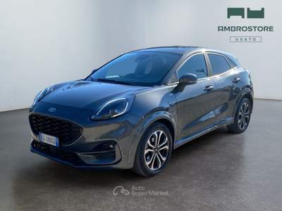 Ford Puma  - puma 1.0 ecoboost h st-line s&s 125cv Grigio usata Segrate