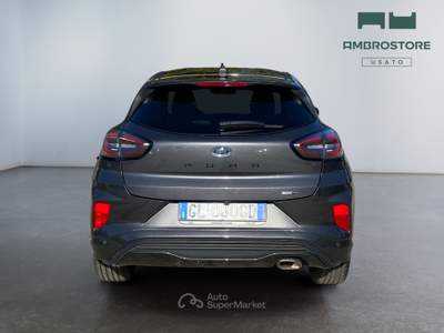 Ford Puma  - puma 1.0 ecoboost h st-line s&s 125cv Grigio usata Segrate