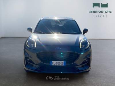 Ford Puma  - puma 1.0 ecoboost h st-line s&s 125cv Grigio usata Segrate
