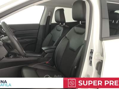 Jeep Compass  - compass 1.6 mjt limited 2wd 130cv Bianco usata Marcianise