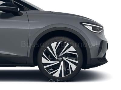 Volkswagen ID.4 77kwh pro edition plus Grigio usata Cremona