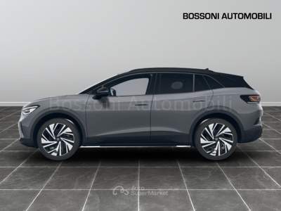 Volkswagen ID.4 77kwh pro edition plus Grigio usata Cremona