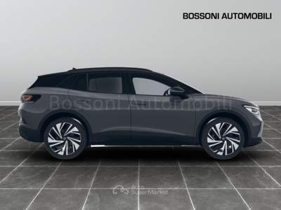Volkswagen ID.4 77kwh pro edition plus Grigio usata Cremona