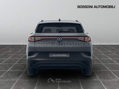 Volkswagen ID.4 77kwh pro edition plus Grigio usata Cremona