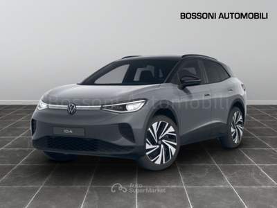 Volkswagen ID.4 77kwh pro edition plus Grigio usata Cremona
