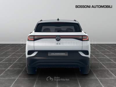Volkswagen ID.4 77kwh pro edition plus Bianco usata Cremona