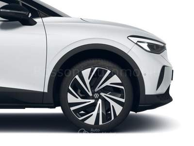 Volkswagen ID.4 77kwh pro edition plus Bianco usata Cremona