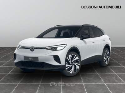 Volkswagen ID.4 77kwh pro edition plus Bianco usata Cremona