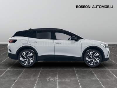 Volkswagen ID.4 77kwh pro edition plus Bianco usata Cremona