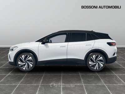 Volkswagen ID.4 77kwh pro edition plus Bianco usata Cremona