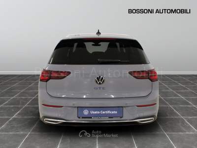 Volkswagen Golf 1.4 gte dsg Grigio usata Cremona