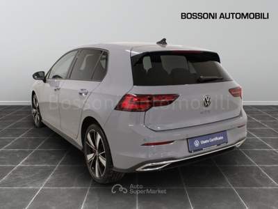 Volkswagen Golf 1.4 gte dsg Grigio usata Cremona